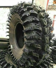 an off-road tire for daily driving